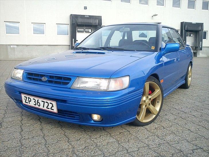 Subaru legacy 2.0 turbo bc5 billede 5