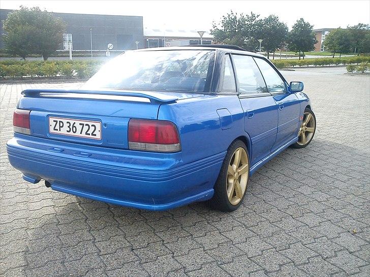 Subaru legacy 2.0 turbo bc5 billede 6