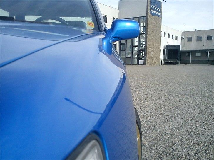 Subaru legacy 2.0 turbo bc5 billede 7