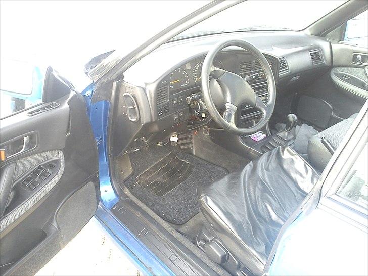 Subaru legacy 2.0 turbo bc5 billede 8