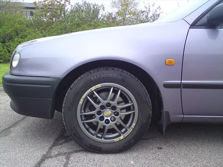 Toyota Corolla Linea Natura E11 billede 4