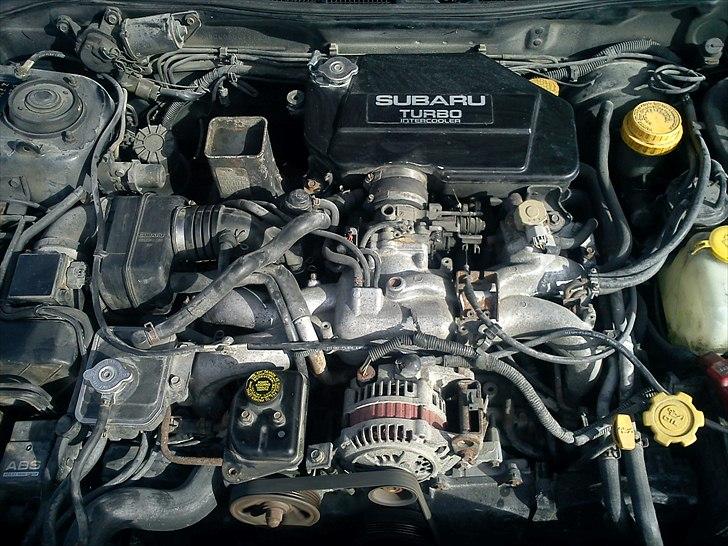 Subaru legacy 2.0 turbo bc5 billede 9