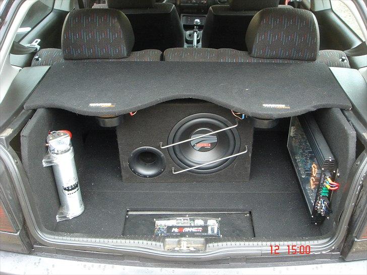 VW golf 3 byttet billede 6