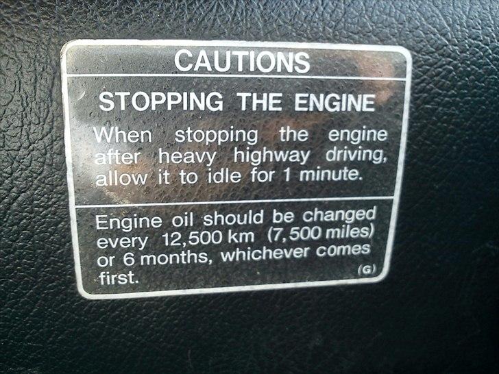 Subaru legacy 2.0 turbo bc5 - Altid rart når man kan få det skåret ud i pap. billede 11