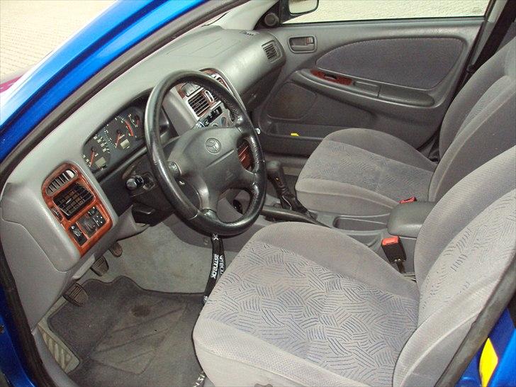 Toyota Avensis 2,0 Sol  billede 8