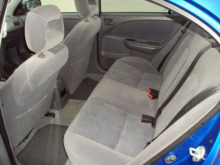 Toyota Avensis 2,0 Sol  billede 9