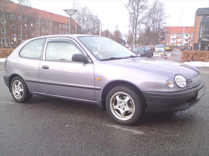 Toyota Corolla Linea Natura E11 billede 5