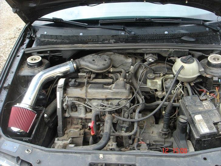 VW golf 3 byttet billede 8