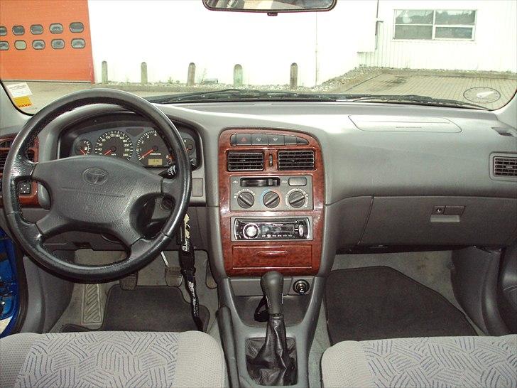 Toyota Avensis 2,0 Sol  billede 10