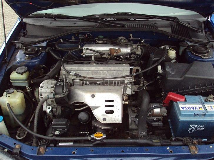 Toyota Avensis 2,0 Sol  billede 11