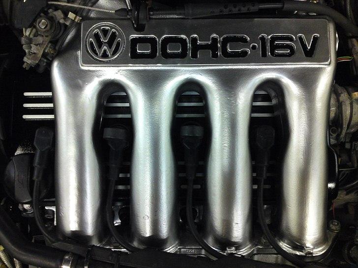 VW Golf 2 GTI 16V billede 4