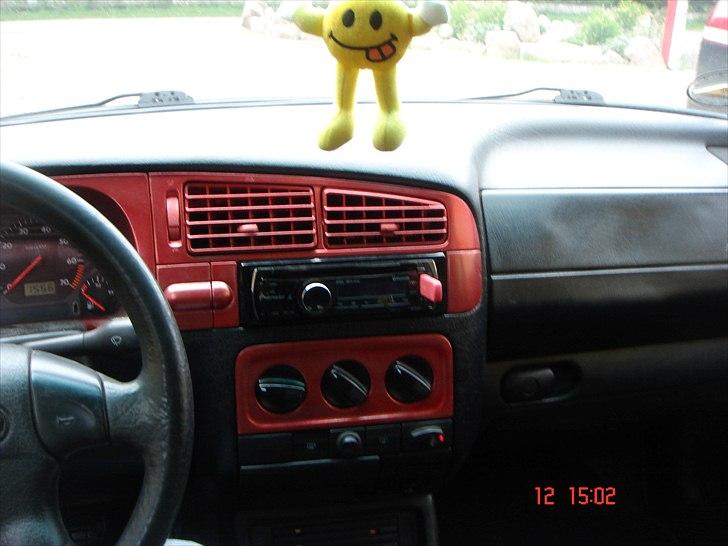 VW golf 3 byttet billede 10