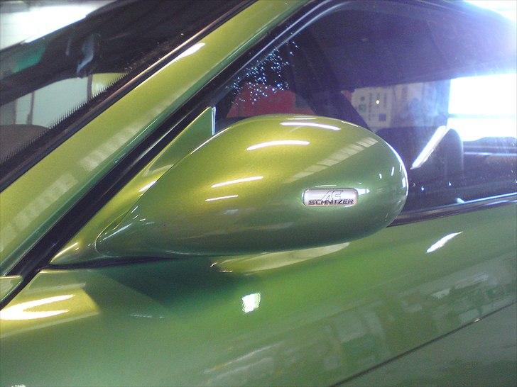 BMW 325i e36 coupe billede 8