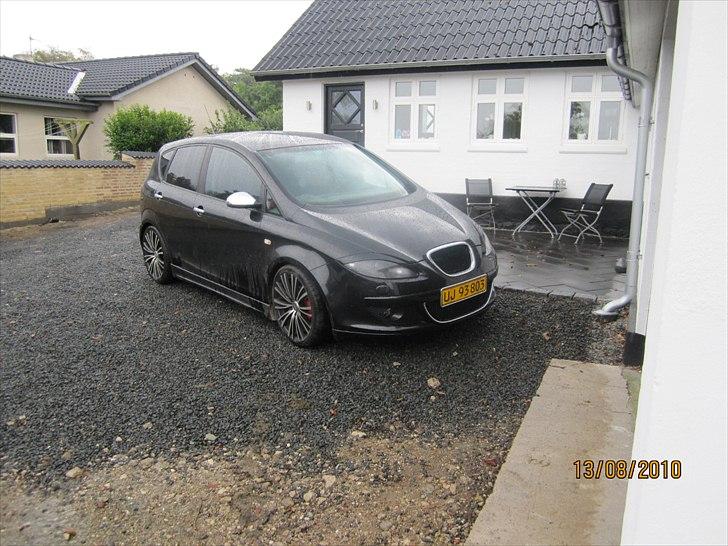 Seat Altea 2,0 TDI DSG #SOLGT# billede 1