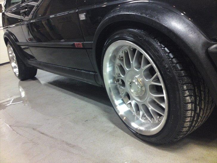 VW Golf 2 GTI 16V billede 5