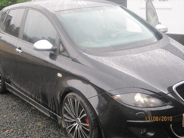 Seat Altea 2,0 TDI DSG #SOLGT# billede 3