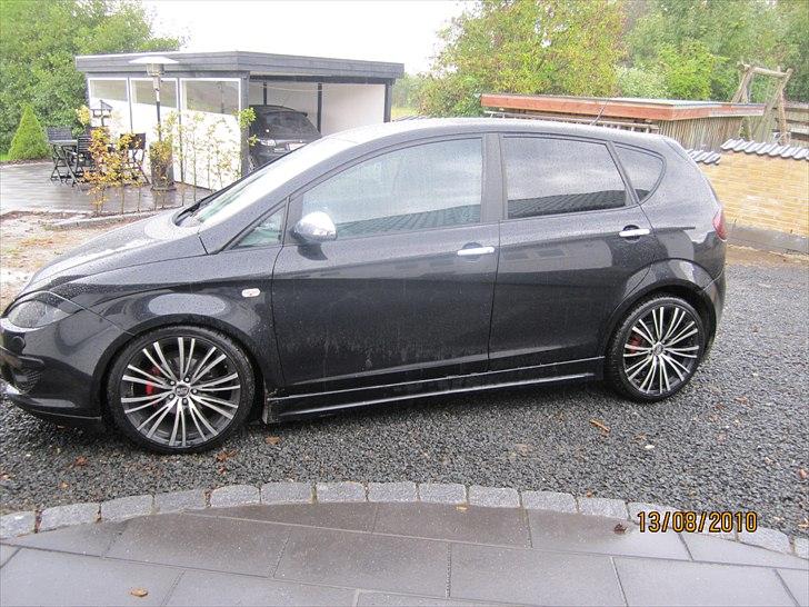 Seat Altea 2,0 TDI DSG #SOLGT# billede 4