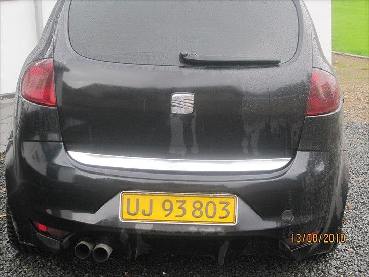 Seat Altea 2,0 TDI DSG #SOLGT# billede 5