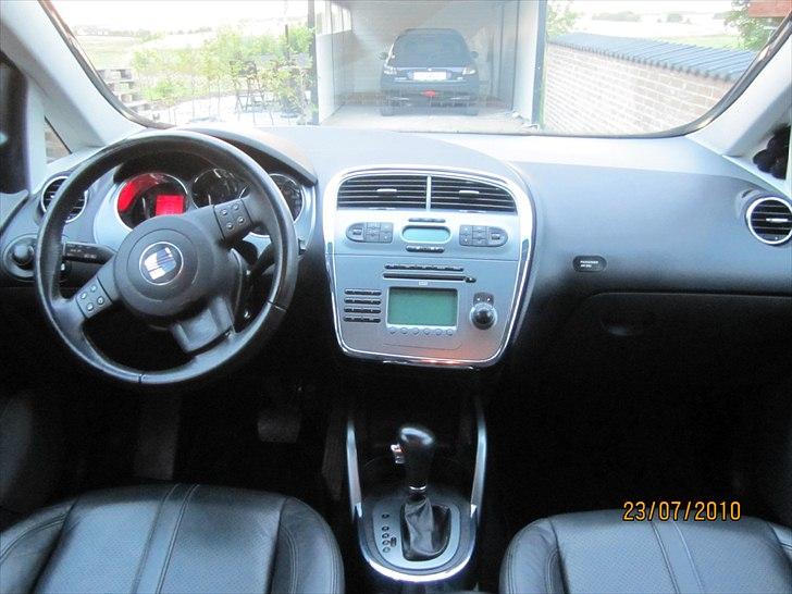 Seat Altea 2,0 TDI DSG #SOLGT# billede 6