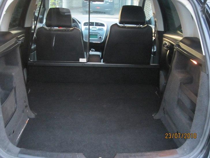 Seat Altea 2,0 TDI DSG #SOLGT# billede 7