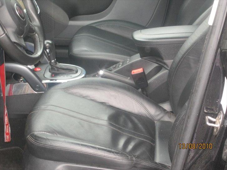 Seat Altea 2,0 TDI DSG #SOLGT# billede 8