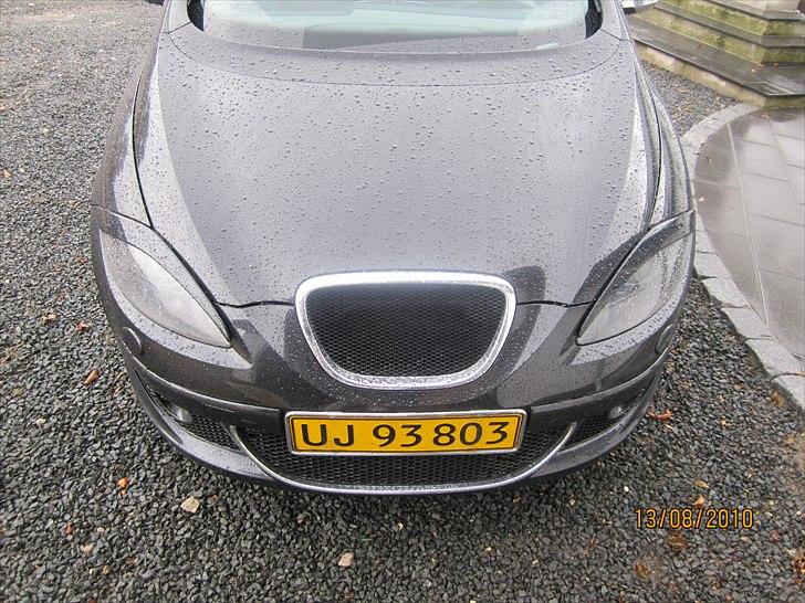Seat Altea 2,0 TDI DSG #SOLGT# billede 9