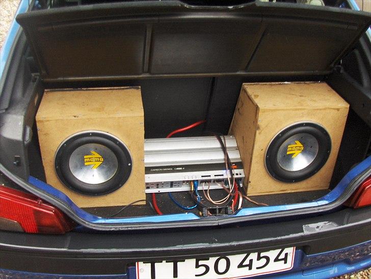 Peugeot 106 1.6 XSI billede 9