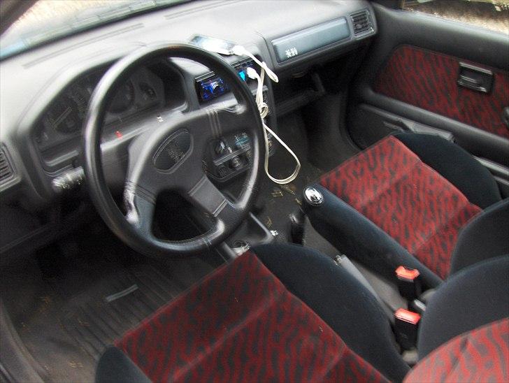 Peugeot 106 1.6 XSI billede 12