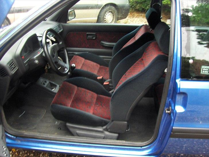 Peugeot 106 1.6 XSI billede 13