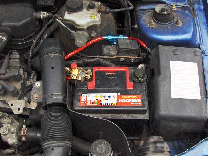 Peugeot 106 1.6 XSI billede 16