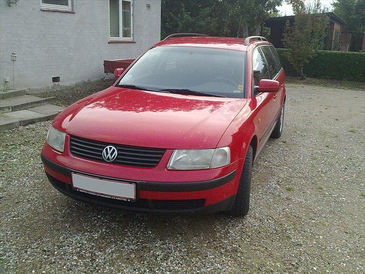 VW Passat 1,9 TDI  billede 1