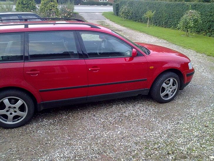 VW Passat 1,9 TDI  billede 2