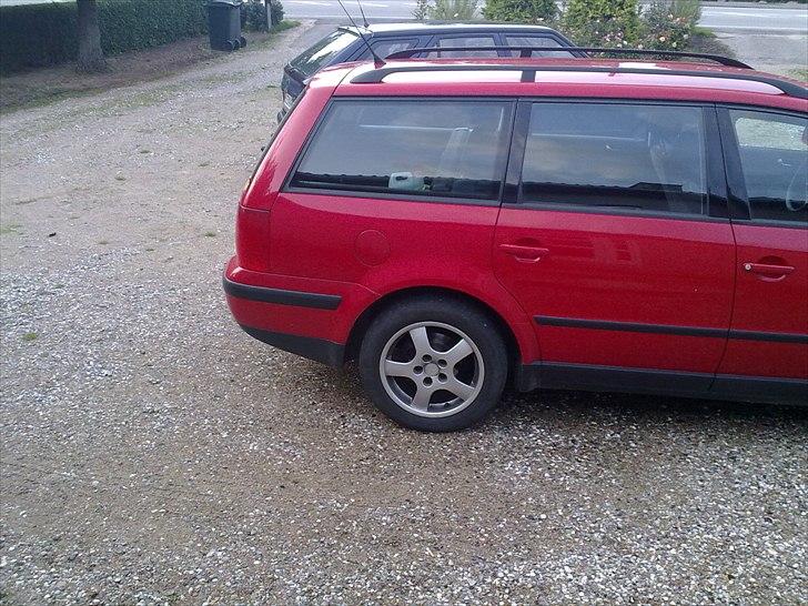 VW Passat 1,9 TDI  billede 3