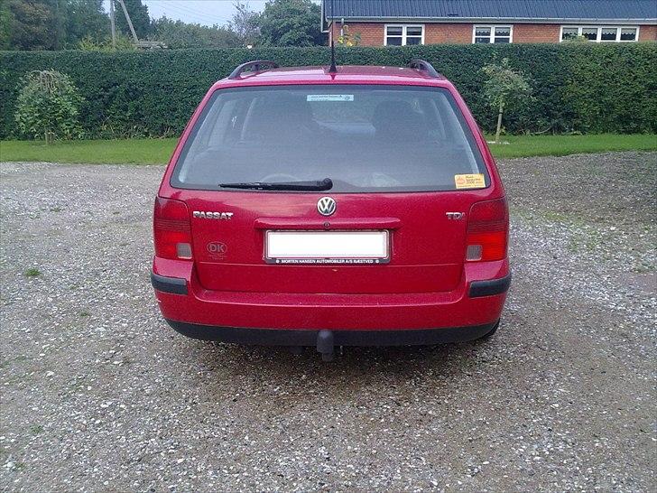 VW Passat 1,9 TDI  billede 4