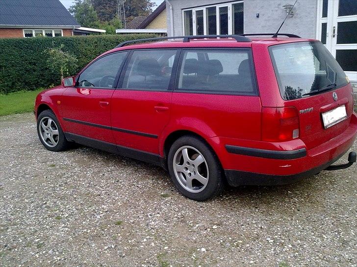 VW Passat 1,9 TDI  billede 5