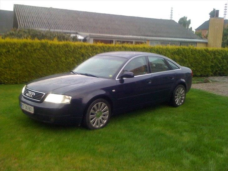 Audi A6 (SOLGT) billede 1