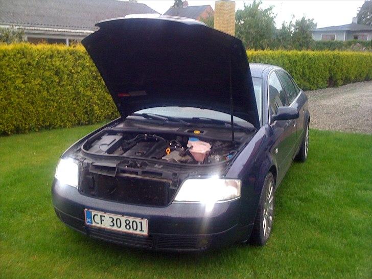 Audi A6 (SOLGT) billede 2