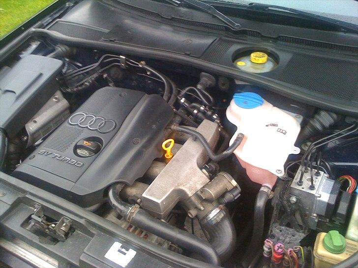 Audi A6 (SOLGT) billede 3