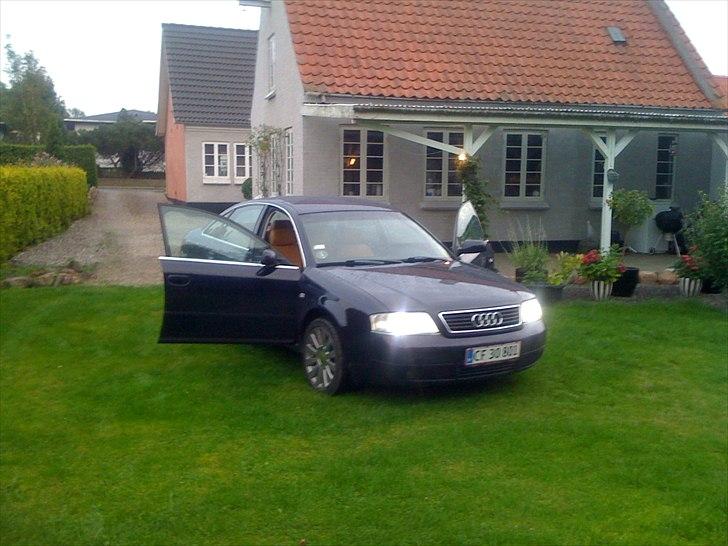 Audi A6 (SOLGT) billede 4