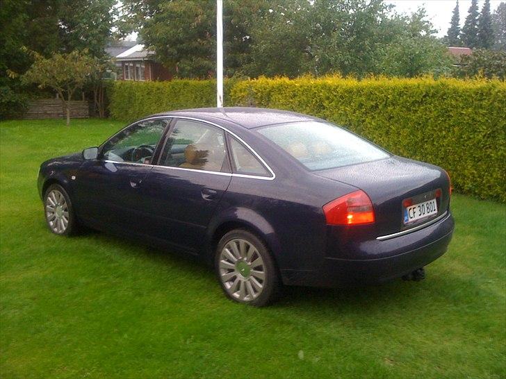 Audi A6 (SOLGT) billede 5