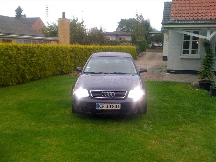 Audi A6 (SOLGT) billede 6