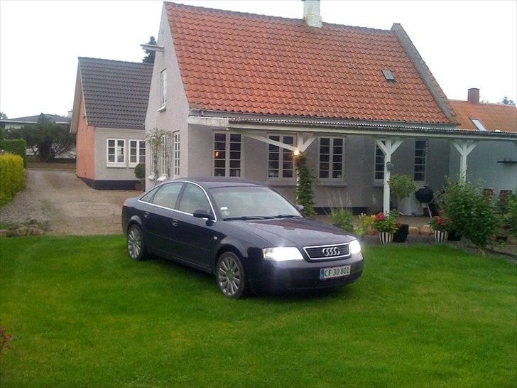 Audi A6 (SOLGT) billede 7