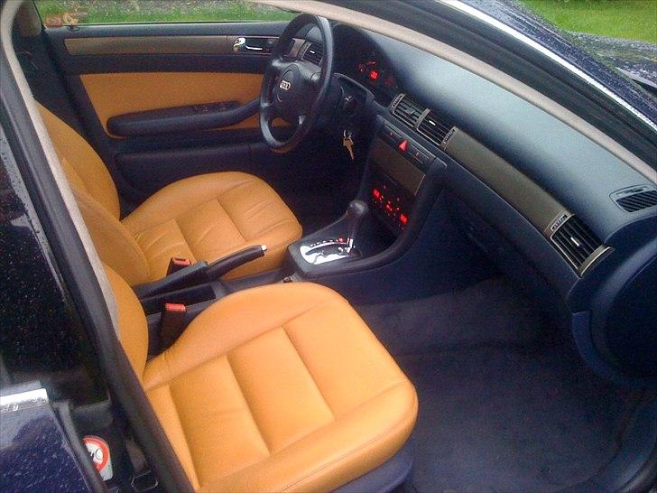 Audi A6 (SOLGT) billede 8