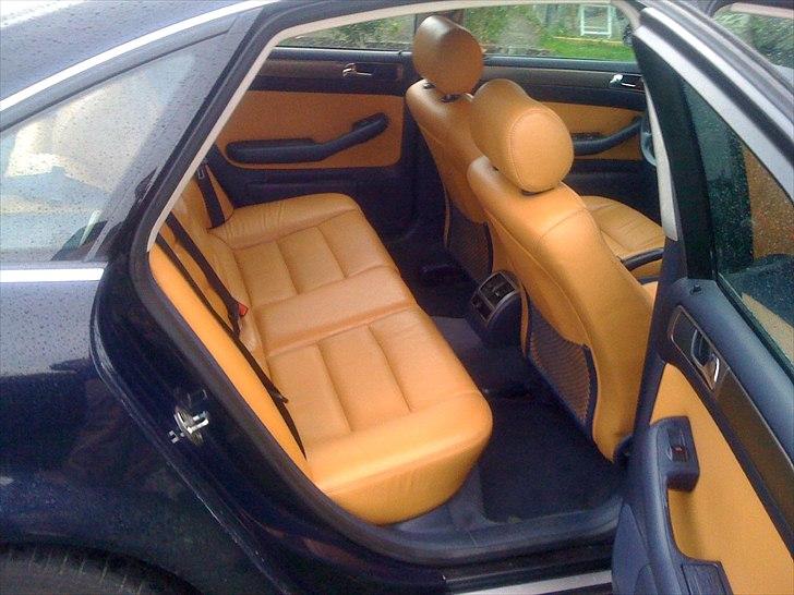 Audi A6 (SOLGT) billede 9