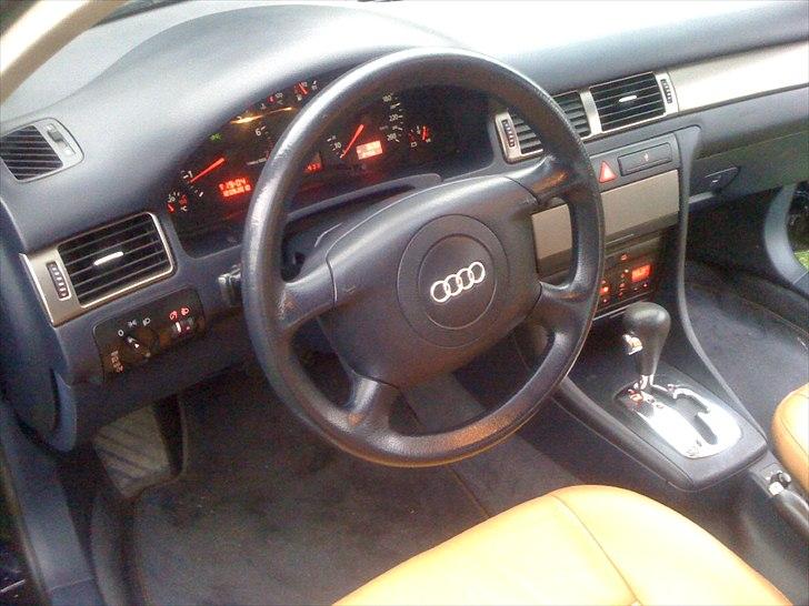 Audi A6 (SOLGT) billede 10