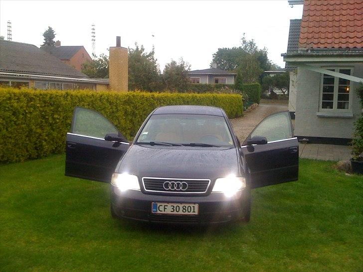 Audi A6 (SOLGT) billede 12