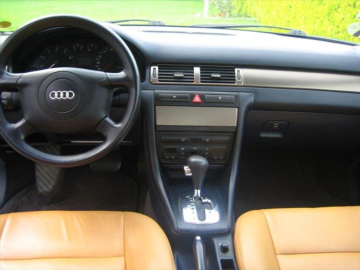 Audi A6 (SOLGT) billede 17