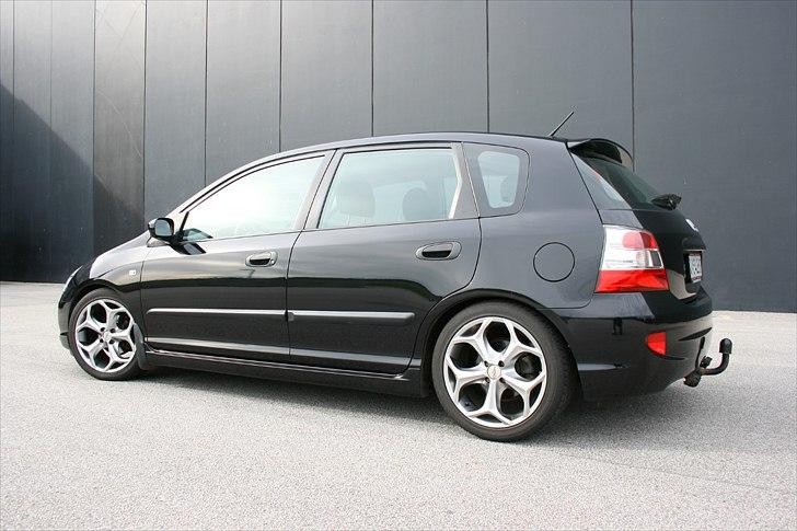 Honda Civic billede 1