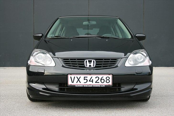 Honda Civic billede 2