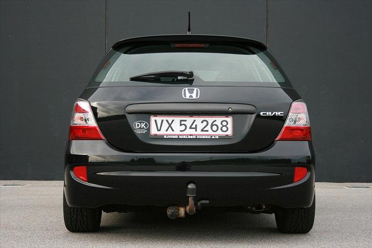 Honda Civic billede 3